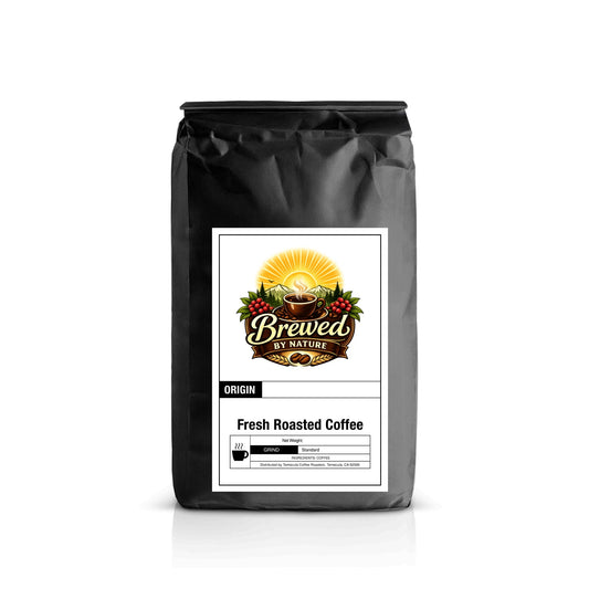 Peru Decaf